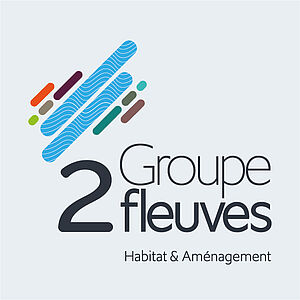 Logo du Groupe Deux Fleuves